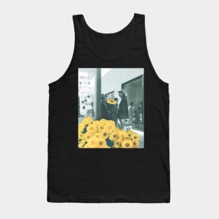 Yellow daze Tank Top